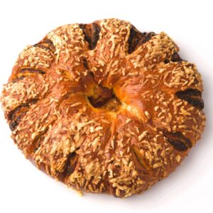 Peekoni-juustu kringel (1kg)