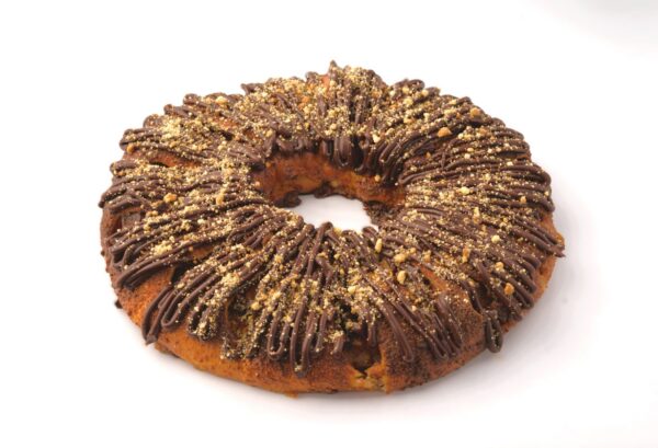 Kaneelise õuna-šokolaadi kringel (1kg)